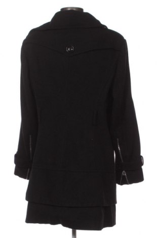Γυναικείο παλτό Worthington, Μέγεθος L, Χρώμα Μαύρο, Τιμή 37,76 €