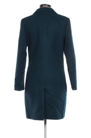 Дамско палто Yumi, Размер S, Цвят Син, Цена 112,86 лв.