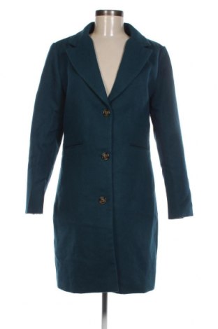 Γυναικείο παλτό Yumi, Μέγεθος S, Χρώμα Μπλέ, Τιμή 51,71 €