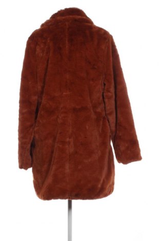 Дамско палто Yumi, Размер M, Цвят Оранжев, Цена 52,50 лв.