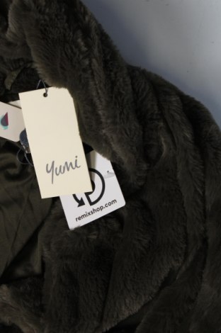 Dámsky kabát  Yumi, Veľkosť M, Farba Zelená, Cena  45,10 €