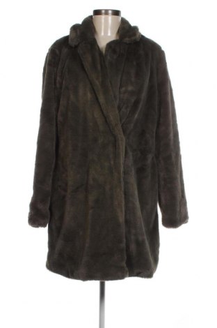 Дамско палто Yumi, Размер M, Цвят Зелен, Цена 87,50 лв.