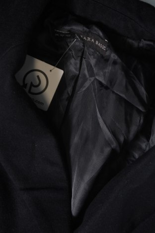 Γυναικείο παλτό Zara, Μέγεθος S, Χρώμα Μαύρο, Τιμή 19,85 €