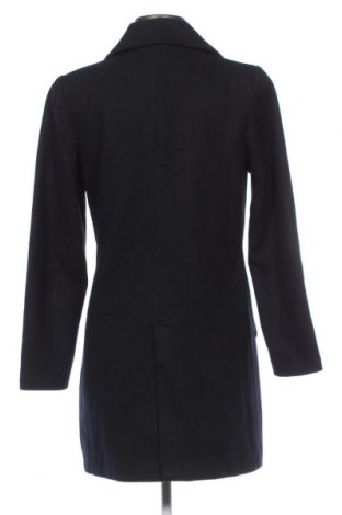 Дамско палто Zara, Размер S, Цвят Черен, Цена 38,81 лв.