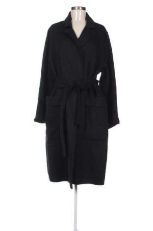 Damenmantel Zara, Größe XXL, Farbe Schwarz, Preis 20,46 €