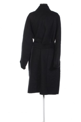 Palton de femei Zara, Mărime XXL, Culoare Negru, Preț 161,18 Lei
