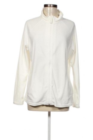 Bluză polară de damă Janina, Mărime XL, Culoare Alb, Preț 76,97 Lei