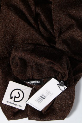 Damen Rollkragen Fashion Union, Größe M, Farbe Braun, Preis 37,11 €