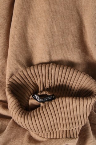 Γυναικείο ζιβάγκο Zara, Μέγεθος M, Χρώμα  Μπέζ, Τιμή 3,46 €