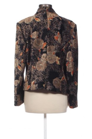 Γυναικείο σακάκι, Μέγεθος XL, Χρώμα Πολύχρωμο, Τιμή 25,87 €
