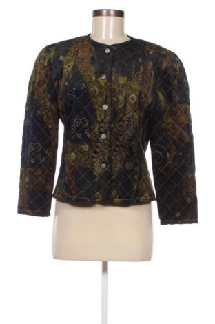 Γυναικείο σακάκι, Μέγεθος M, Χρώμα Πολύχρωμο, Τιμή 6,48 €
