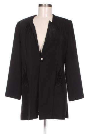 Γυναικείο σακάκι, Μέγεθος M, Χρώμα Μαύρο, Τιμή 4,72 €