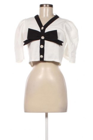 Γυναικείο σακάκι, Μέγεθος M, Χρώμα Λευκό, Τιμή 43,30 €