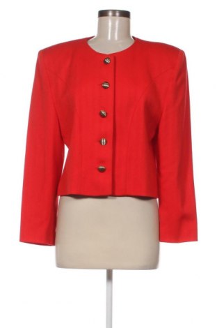 Damen Blazer, Größe M, Farbe Rot, Preis 24,11 €