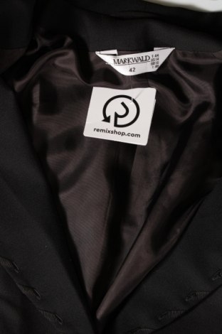 Γυναικείο σακάκι, Μέγεθος L, Χρώμα Μαύρο, Τιμή 15,00 €