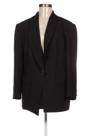 Γυναικείο σακάκι, Μέγεθος L, Χρώμα Μαύρο, Τιμή 10,00 €