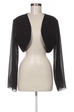 Γυναικείο σακάκι, Μέγεθος 3XL, Χρώμα Μαύρο, Τιμή 27,22 €