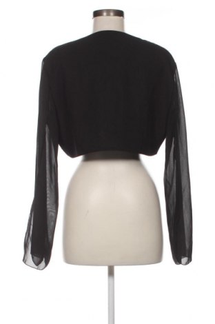 Γυναικείο σακάκι, Μέγεθος 3XL, Χρώμα Μαύρο, Τιμή 27,22 €