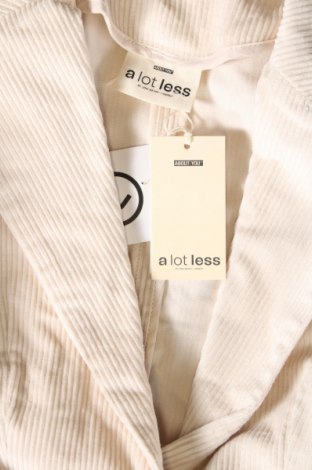 Γυναικείο σακάκι A Lot Less x About You, Μέγεθος XS, Χρώμα Εκρού, Τιμή 42,24 €