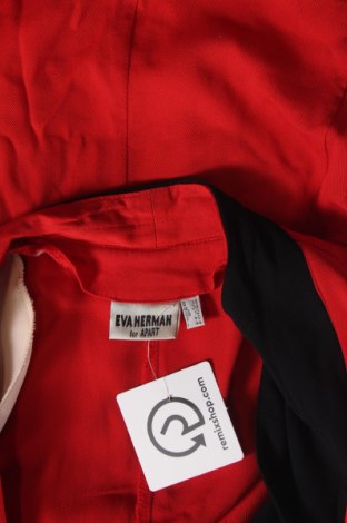 Γυναικείο σακάκι Apart, Μέγεθος M, Χρώμα Κόκκινο, Τιμή 4,56 €