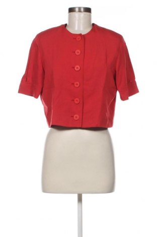 Damen Blazer Apart, Größe M, Farbe Rot, Preis 28,70 €