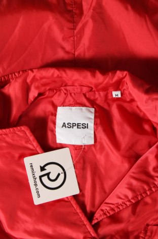 Дамско сако Aspesi, Размер M, Цвят Червен, Цена 97,59 лв.