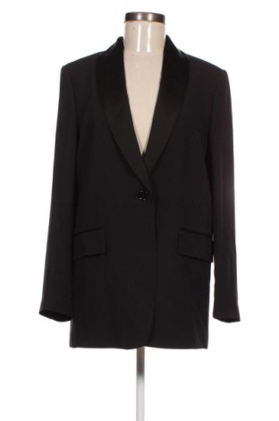 Дамско сако BOSS, Размер M, Цвят Черен, Цена 270,90 лв.