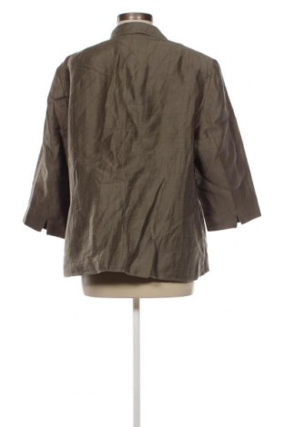 Дамско сако Barbara Lebek, Размер XL, Цвят Сив, Цена 49,50 лв.