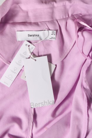 Дамско сако Bershka, Размер S, Цвят Розов, Цена 70,00 лв.