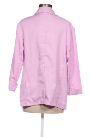 Γυναικείο σακάκι Bershka, Μέγεθος S, Χρώμα Ρόζ , Τιμή 26,34 €