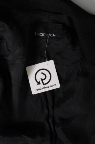 Γυναικείο σακάκι Bianca, Μέγεθος L, Χρώμα Μαύρο, Τιμή 25,47 €