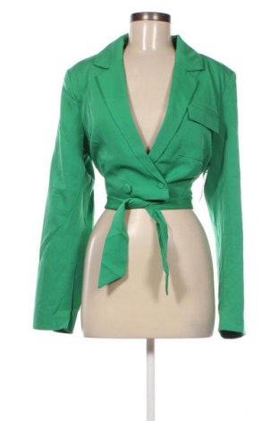 Γυναικείο σακάκι Bwldr, Μέγεθος M, Χρώμα Πράσινο, Τιμή 31,03 €