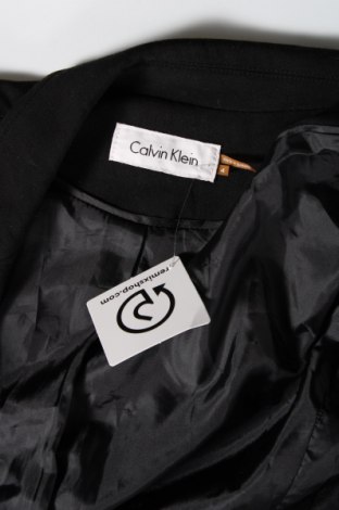 Sacou de femei Calvin Klein, Mărime S, Culoare Negru, Preț 89,40 Lei