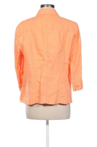 Γυναικείο σακάκι Canda, Μέγεθος L, Χρώμα Πορτοκαλί, Τιμή 12,58 €