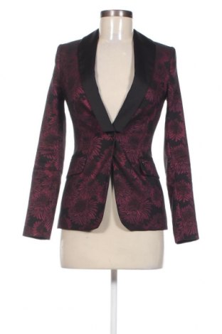 Γυναικείο σακάκι Comma,, Μέγεθος XXS, Χρώμα Πολύχρωμο, Τιμή 25,42 €