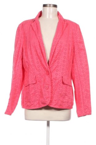 Γυναικείο σακάκι Denim Co., Μέγεθος L, Χρώμα Ρόζ , Τιμή 15,27 €