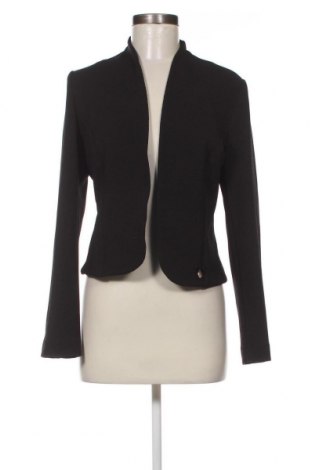 Γυναικείο σακάκι Donna, Μέγεθος M, Χρώμα Μαύρο, Τιμή 12,31 €