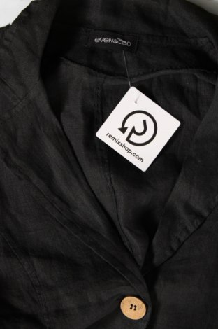 Дамско сако Even&Odd, Размер S, Цвят Черен, Цена 11,69 лв.
