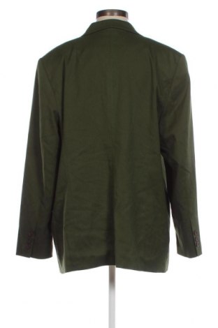 Дамско сако Fransa, Размер L, Цвят Зелен, Цена 30,96 лв.