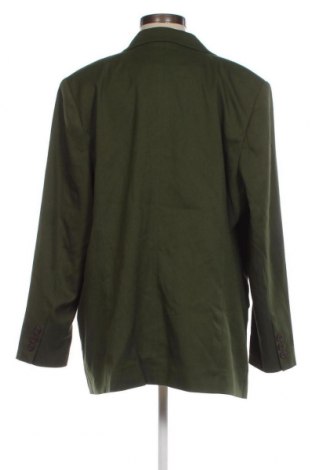 Дамско сако Fransa, Размер M, Цвят Зелен, Цена 30,96 лв.