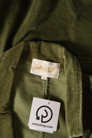 Damen Blazer Gallop, Größe S, Farbe Grün, Preis 16,44 €