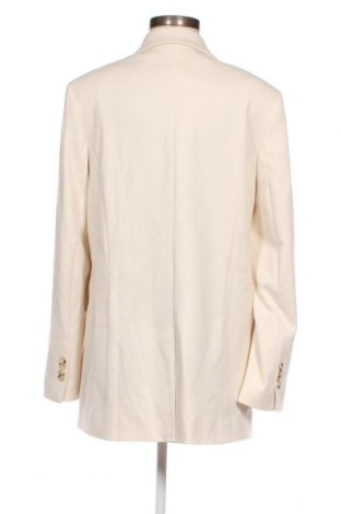Дамско сако Gant, Размер M, Цвят Екрю, Цена 331,00 лв.