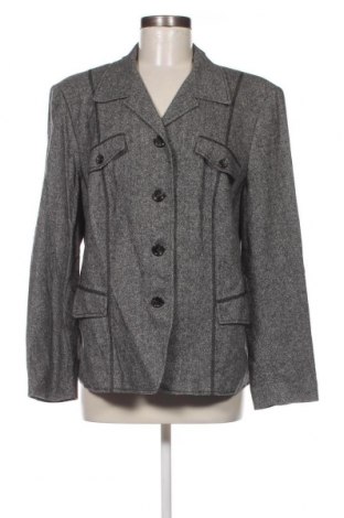 Γυναικείο σακάκι Gerry Weber, Μέγεθος XL, Χρώμα Γκρί, Τιμή 9,23 €