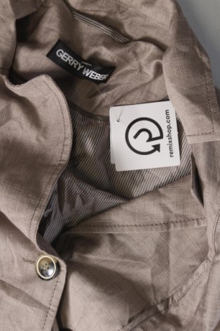 Γυναικείο σακάκι Gerry Weber, Μέγεθος S, Χρώμα  Μπέζ, Τιμή 7,52 €