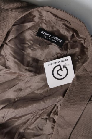 Дамско сако Gerry Weber, Размер L, Цвят Сив, Цена 31,67 лв.