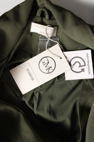 Γυναικείο σακάκι Guido Maria Kretschmer for About You, Μέγεθος S, Χρώμα Πράσινο, Τιμή 29,92 €