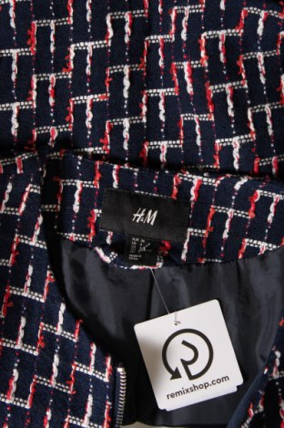 Γυναικείο σακάκι H&M, Μέγεθος S, Χρώμα Πολύχρωμο, Τιμή 22,46 €