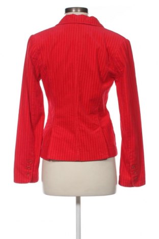 Γυναικείο σακάκι H&M, Μέγεθος S, Χρώμα Κόκκινο, Τιμή 18,77 €