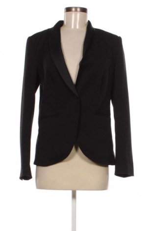 Γυναικείο σακάκι H&M, Μέγεθος M, Χρώμα Μαύρο, Τιμή 5,63 €