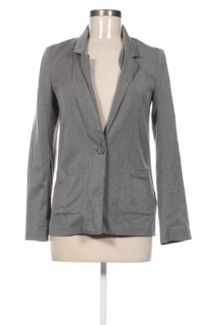 Damen Blazer H&M Divided, Größe XS, Farbe Grau, Preis 6,30 €